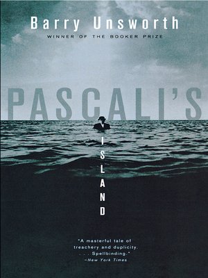 cover image of Pascali's Island